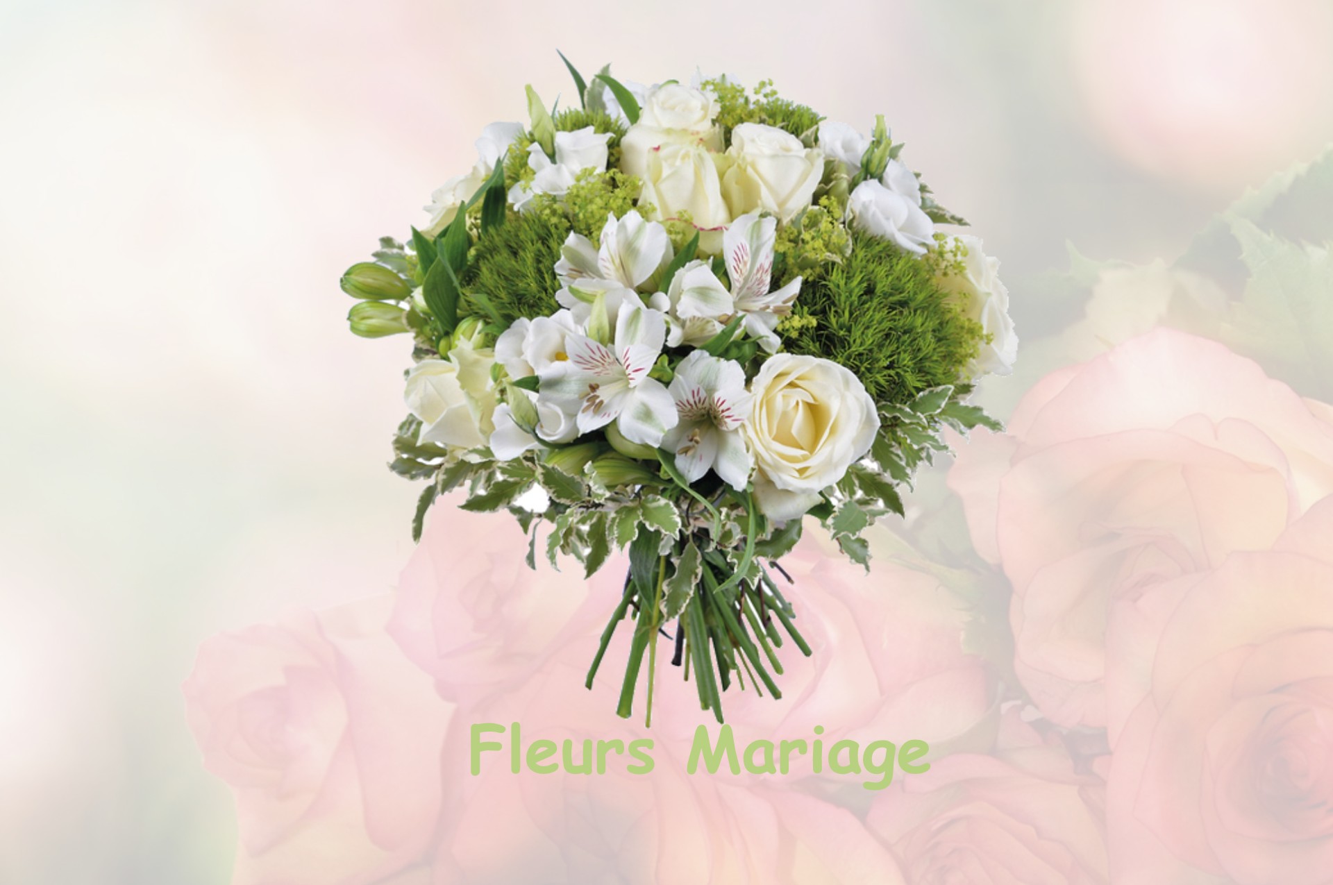 fleurs mariage ANCIER